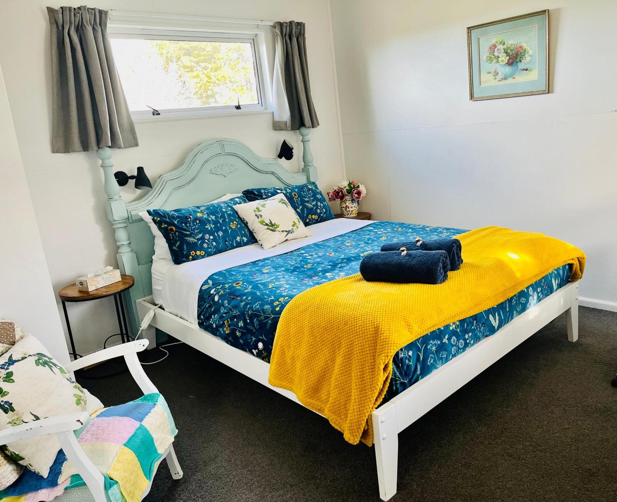 Wattle Creek Studio With Breakfast Basket Amberley Exterior photo